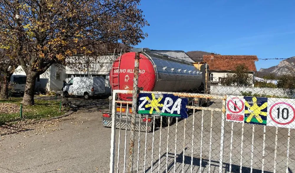 Beranska mljekara&nbsp;"Zora" proma&scaron;ena investicija: Izostale kazne za propast milionskog projekta