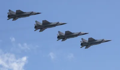 Ruske nuklearne snage uvježbavale pripremu za lansiranje rakete "kindžal"