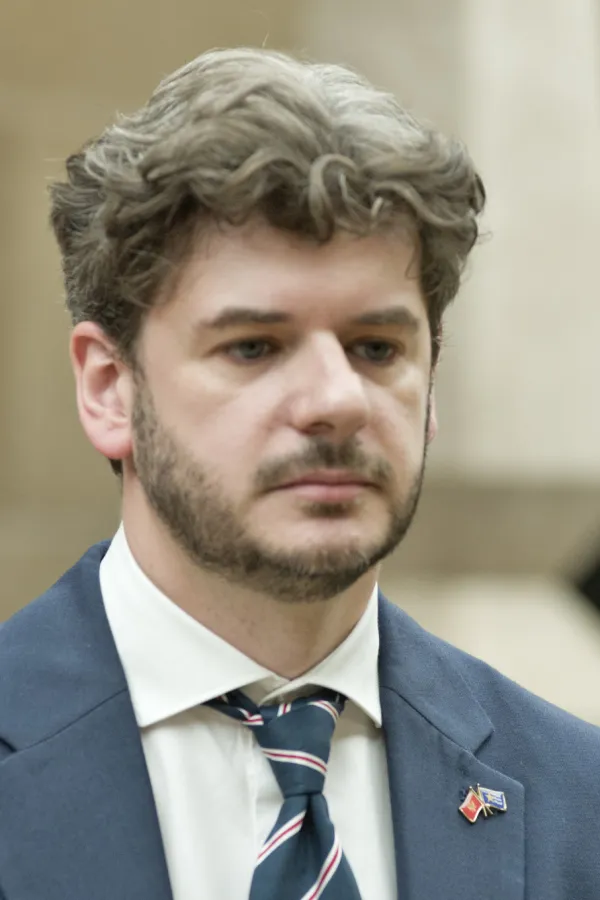 Čarapić: Ujedinjeni smo oko vizije da je put prema Evropi jedini koji nas vodi prema sebi i usmjerava jedne na druge