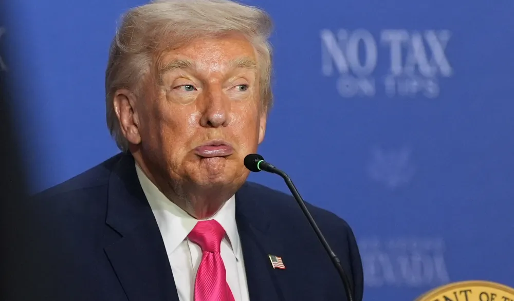 Donald Tramp se oglasio o krvavoj drami u blizini kapija Bijele kuće