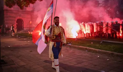 Protest studenti Beograd