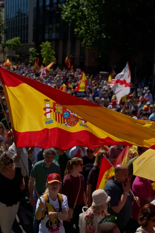 Protest u Madridu zbog visokih tro&scaron;kova stanovanja: "Želimo kom&scaron;ije, a ne turiste"