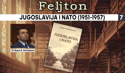 Jugoslavija i NATO (1951-1957) (7): Tajna posjeta Koče Pavlovića Pentagonu
