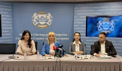 (VIDEO) Borovinić Bojović podnijela ostavku na funkciju predsjednice Skup&scaron;tine Glavnog grada
