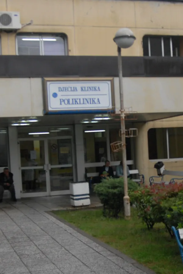 Uskoro nove prostorije za Odjeljenje dječje fizijatrije KCCG