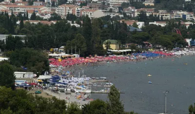 Crna Gora u aprilu prva na listi najbolje ocijenjenih evropskih destinacija