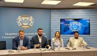 Odbornici DPS-a
