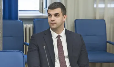 Božović: Du&scaron;ko Jovanović nije ubijen slučajno, već jer je govorio i pisao ono &scaron;to mnogi nijesu smjeli