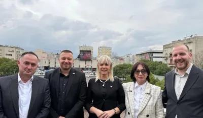 Pokret za Podgoricu