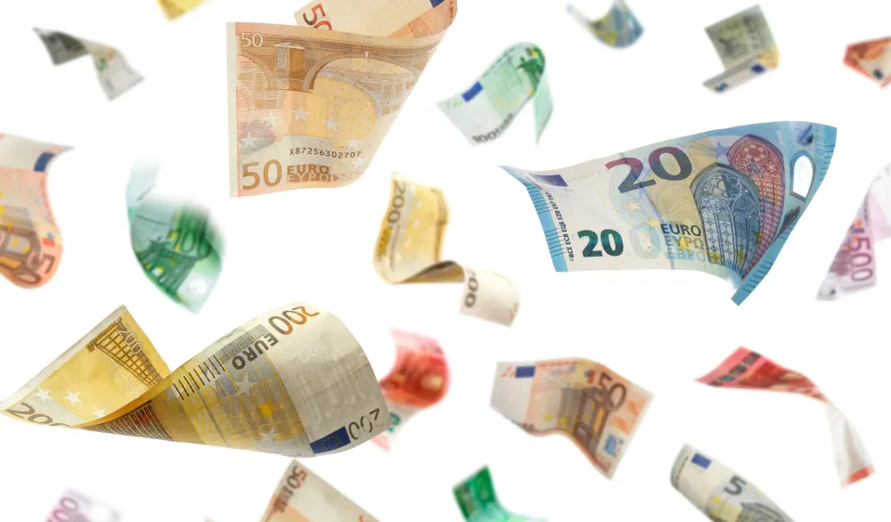 Njemačka bogatija za 1.100 multimilionera