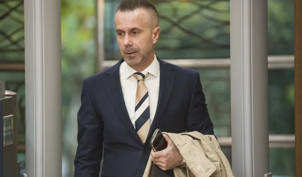 Bogdanović: Reagovanje pravnog tima Mila i Ane Đukanović poku&scaron;aj da se prijetnjama ugu&scaron;i javna riječ