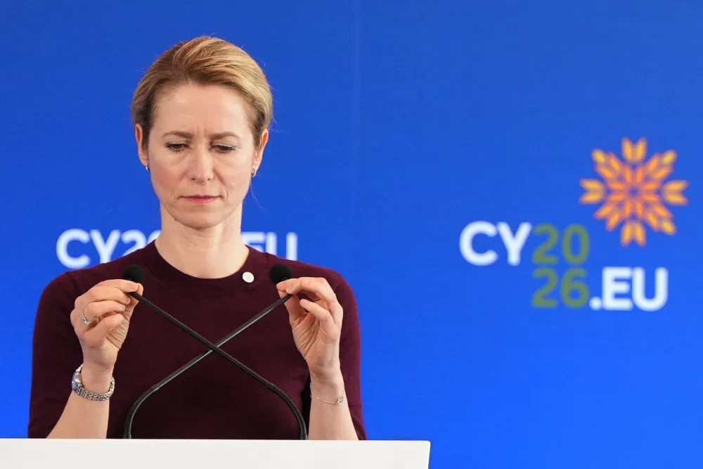 Kalas: Ormuski moreuz zarobljen između rata i mira