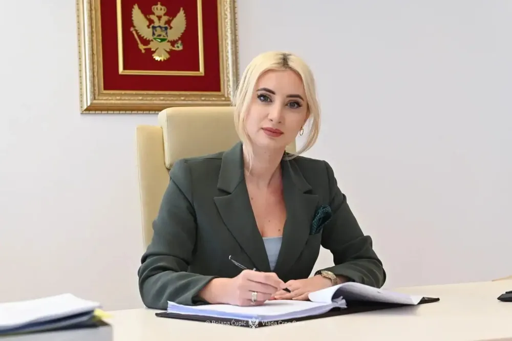 Gorčević: Crna Gora dobila snažan vjetar u leđa