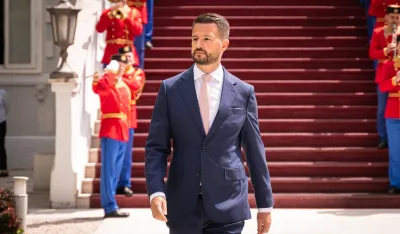 Milatović: Dolazak evropskih lidera poruka povjerenja u Crnu Goru
