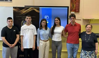 (VIDEO) Mobilna aplikacija kao lična karta &scaron;kole