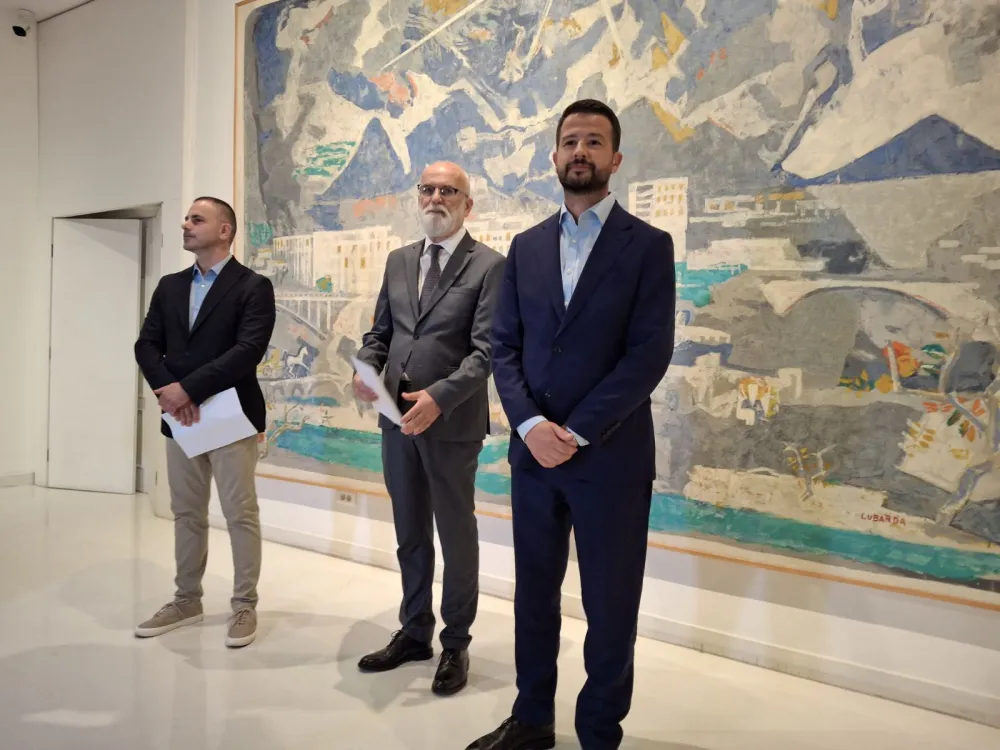 Podsticaj za promi&scaron;ljanje sada&scaron;njosti i budućnosti