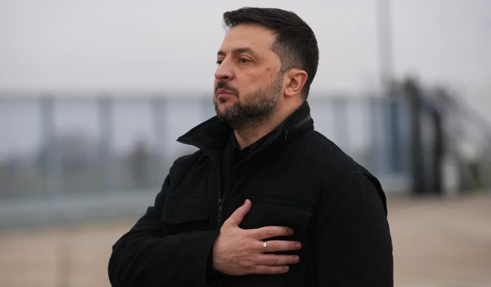 Predsjednik Poljske: Oduzeti orden Zelenskom zbog veličanja ukrajinskih nacionalista