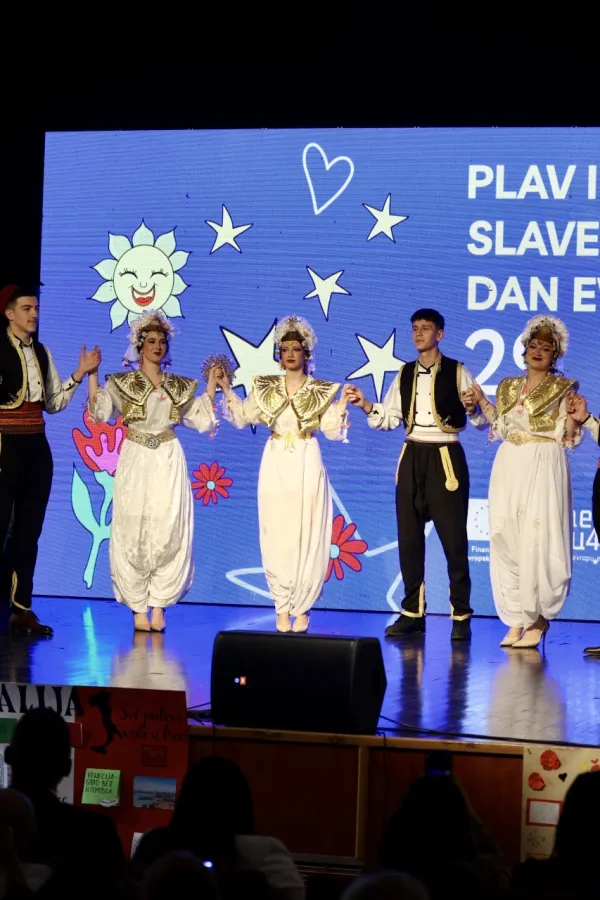 Dan Evrope Gusinje i Plav