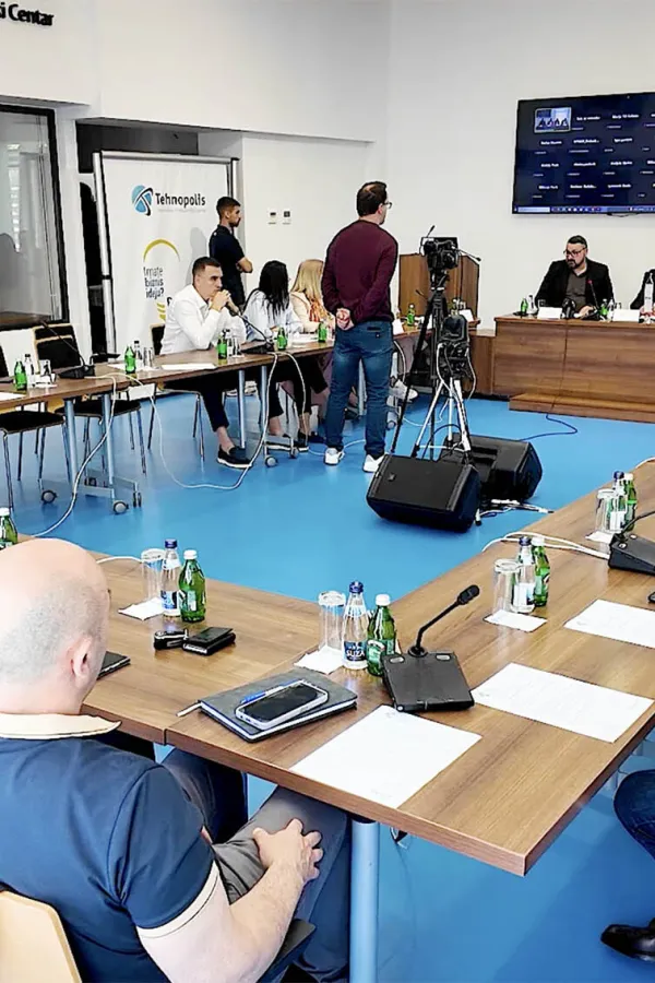 PKCG: Nik&scaron;ić ima potencijal da bude destinacija održivog i kongresnog turizma