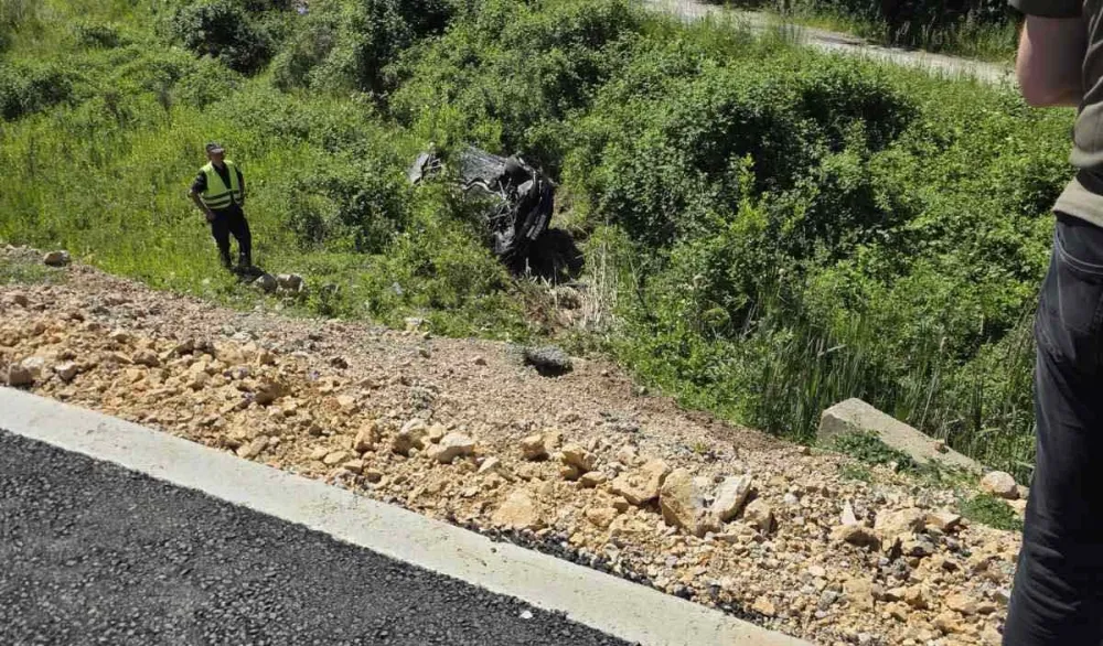 U udesu na putu Gubavac - Bistrica poginule&nbsp;dvije osobe