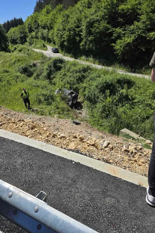 U udesu na putu Gubavac - Bistrica poginule&nbsp;dvije osobe