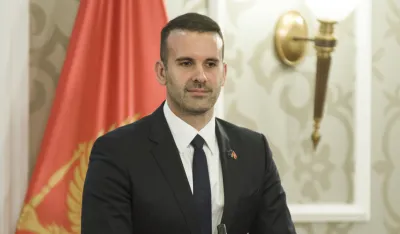Spajić: Korak bliže modernoj i evropskoj željeznici