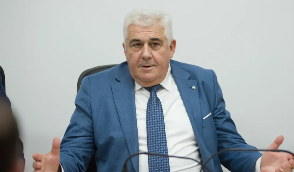 Zarubica: Potreban hitan povratak socijalnom dijalogu