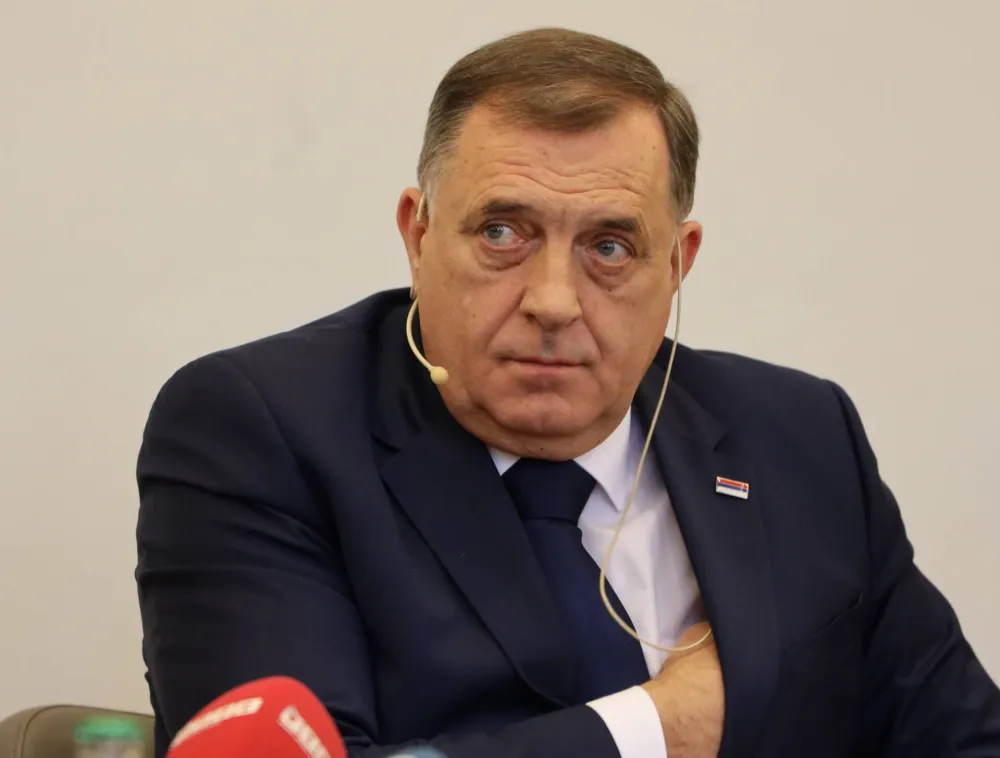 Dodik predložio da trg u Banjaluci nosi naziv po optuženom za ratne zločine