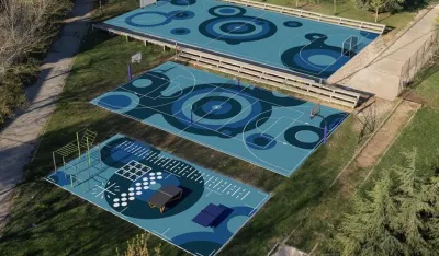 &ldquo;Nek&rsquo; se čuje lopta&rdquo;: Đaci u Nik&scaron;iću i Podgorici dobijaju moderne sportske terene