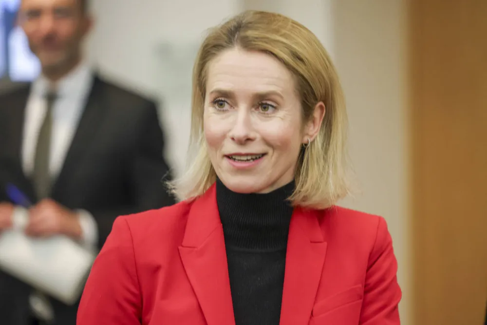 Kaja Kalas: