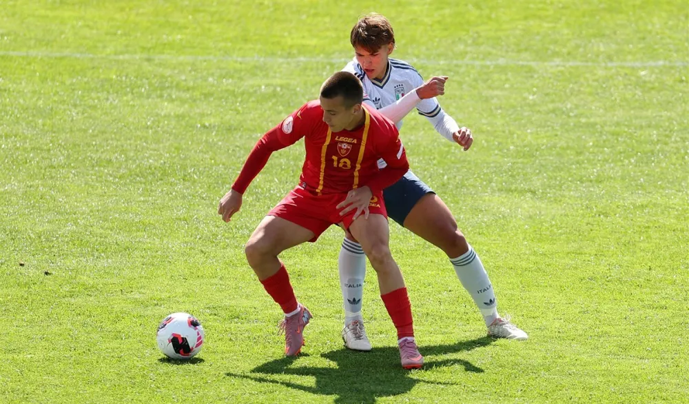Francuska poslednji rival