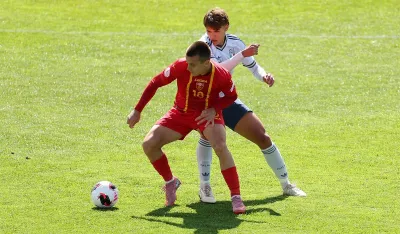 Francuska poslednji rival