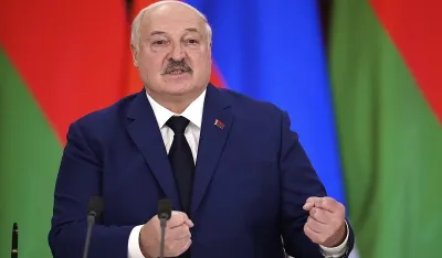 Luka&scaron;enko: Zelenski priča prazne priče o navodnim metama u Bjelorusiji