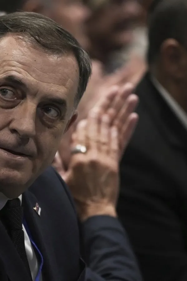 Dodik: Savjet za sprovođenje mira u BiH nije dio Dejtonskog sporazuma, to je zla institucija
