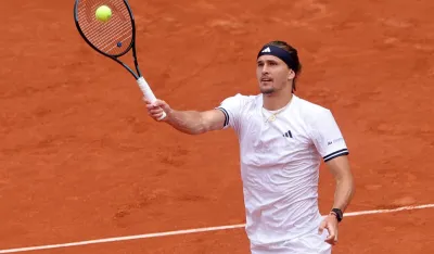 Aleksander Zverev