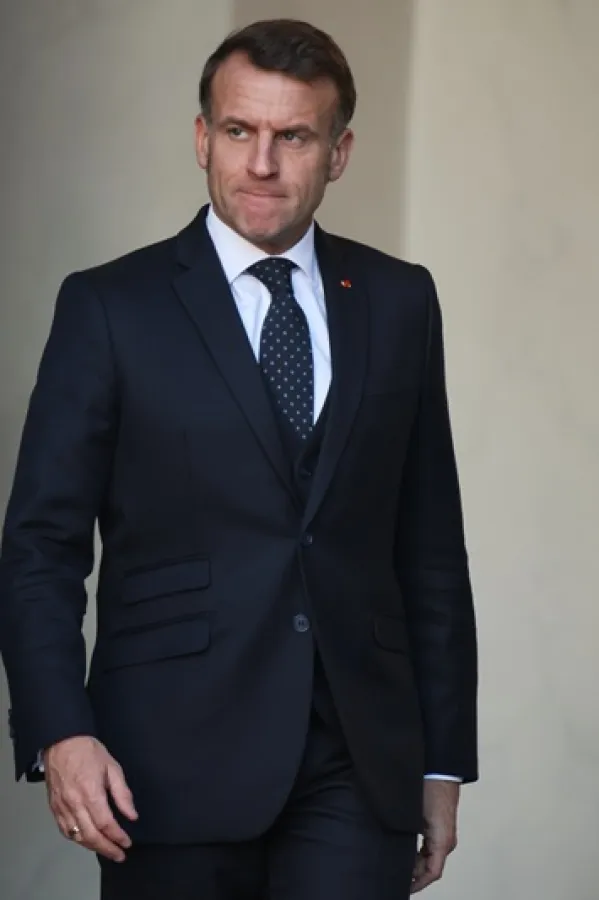 Makron razgovarao sa liderima Bliskog istoka o postizanju mira