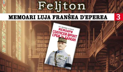 Memoari Luja Fran&scaron;ea d'Eperea (3): Postavljen za Vrhovnog komandanta savezničkih snaga