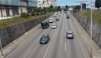 Dobri uslovi za vožnju, mjestimične obustave saobraćaja zbog radova