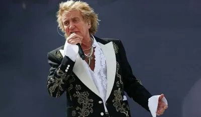 Rod Stjuart iznenada otkazao koncerte u Las Vegasu zbog zdravstvenih problema