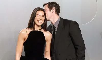 Dua Lipa i Callum Turner se vjenčali u Londonu, slijedi trodnevna proslava u Palermu