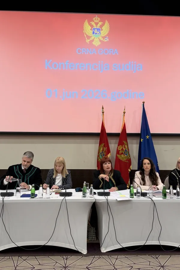 Konferencija sudija