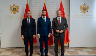 Milatović, Adad i Krihbaum