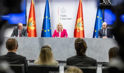 Snažna podr&scaron;ka Francuske i Njemačke da Crna Gora postane sljedeća članica EU
