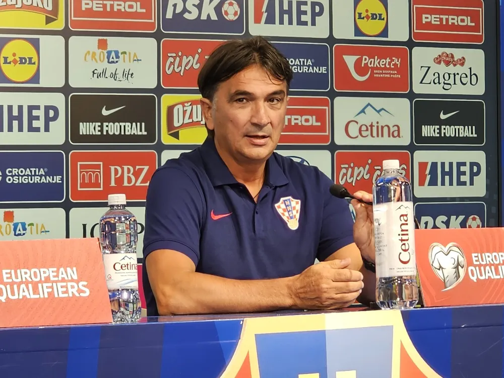 Zlatko Dalić