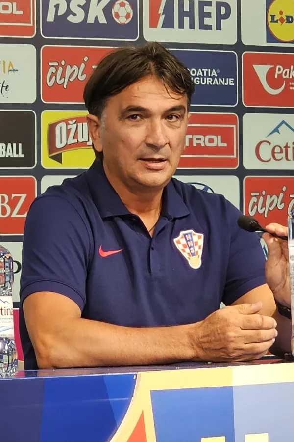Zlatko Dalić