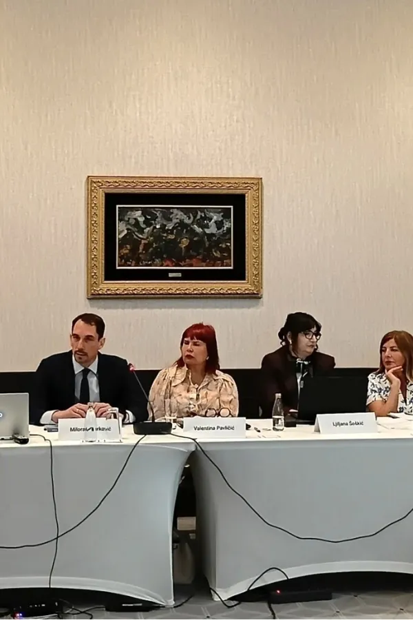 Marković: Jačanje etičke i disciplinske odgovornosti ključ za unapređenje pravosuđa