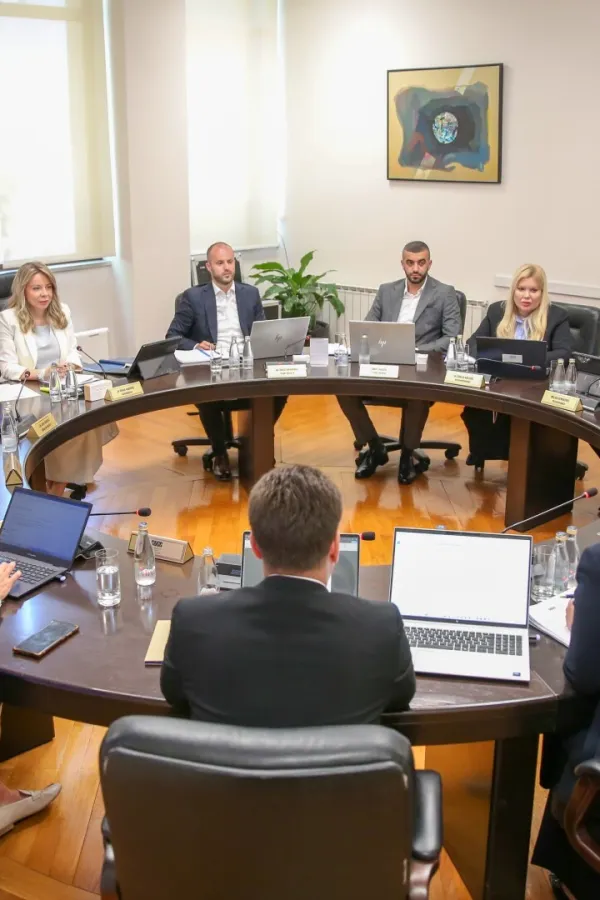 Savjet CBCG usvojio Izvje&scaron;taj o radu 2025: Godinu obilježili evropsko usklađivanje, SEPA i stabilnost bankarskog sektora