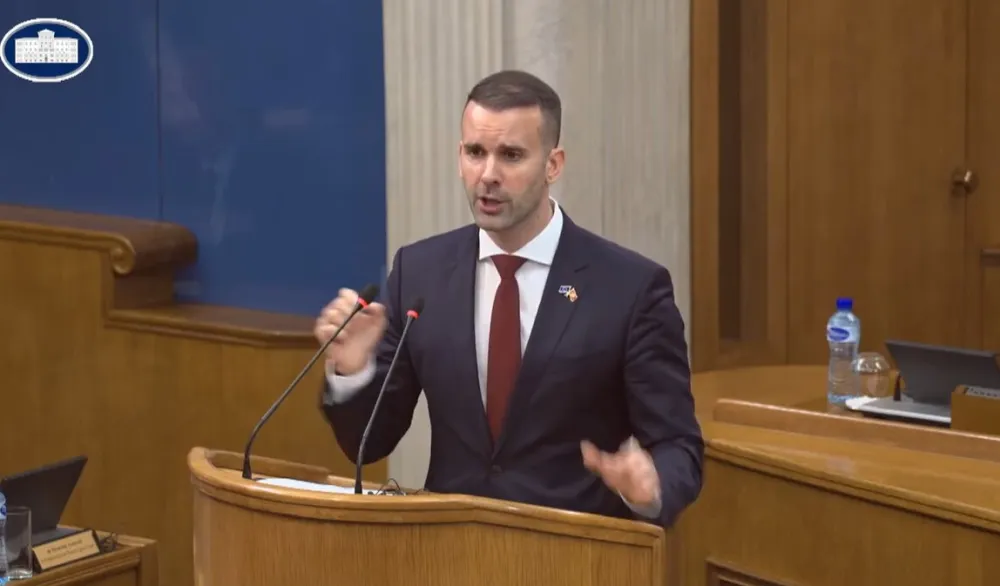 Spajić: Za obilježavanja Dana nezavisnosti tri miliona eura