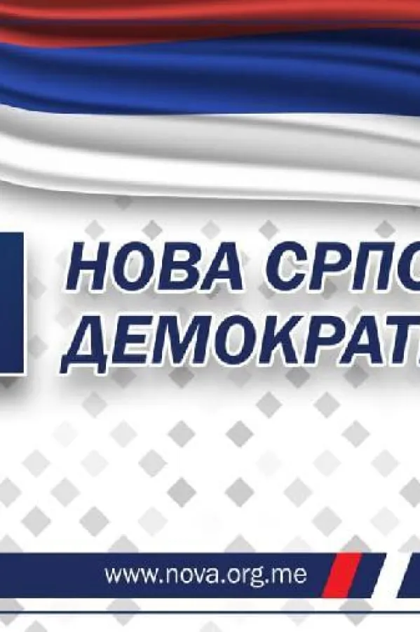 Nova srpska demokratija formirala Оp&scaron;tinski odbor u &Scaron;avniku, Cerović na čelu