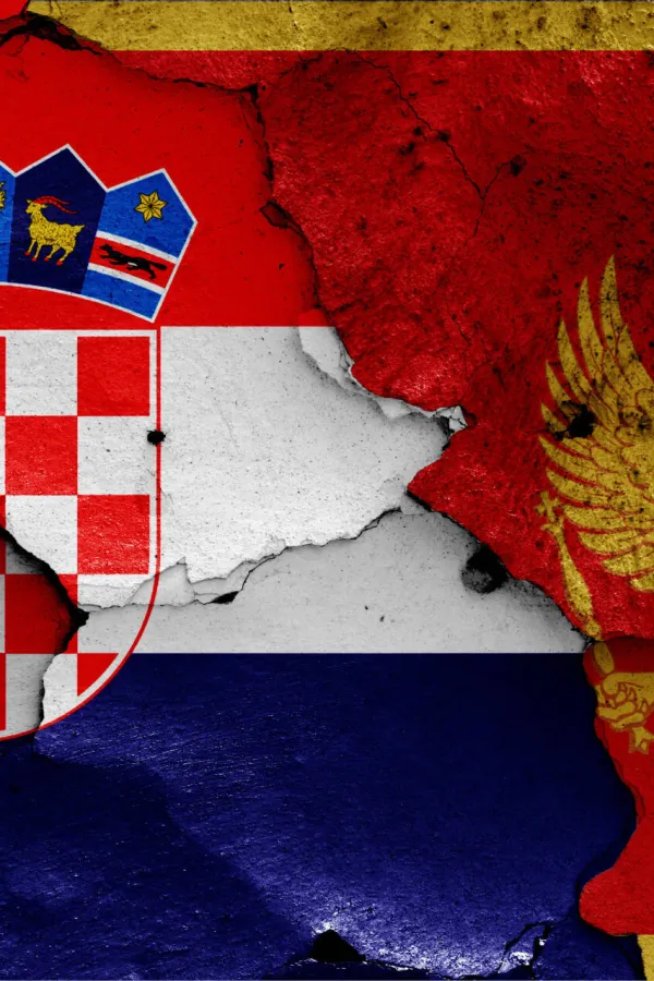 Stojović i Bogdanović: Dodatno osnažiti veze Crne Gore i Hrvatske